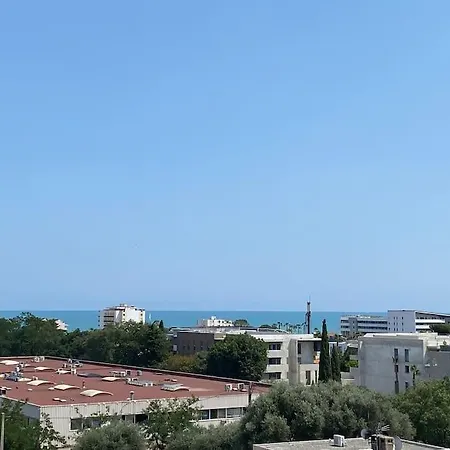 06ak2 - Modern Cap Marina With Sea View *