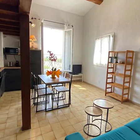 06ak2 - Modern Cap Marina With Sea View * Villeneuve-Loubet
